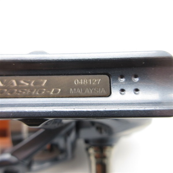 ２６ナスキー２５００ＳＨＧ